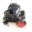 TPMS Receiver: Cigarette Lighter Cable (Vin=12V) Push Button View