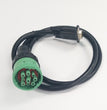 Heavy Duty Truck Module Kit-9 Pin with Green Connector (HDCON-9PIN-G500)