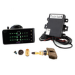 Internal Tuson Towable Tire Pressure Monitoring System with Brass IVS (TPMS6W)