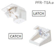 Main Components: Latch and Catch